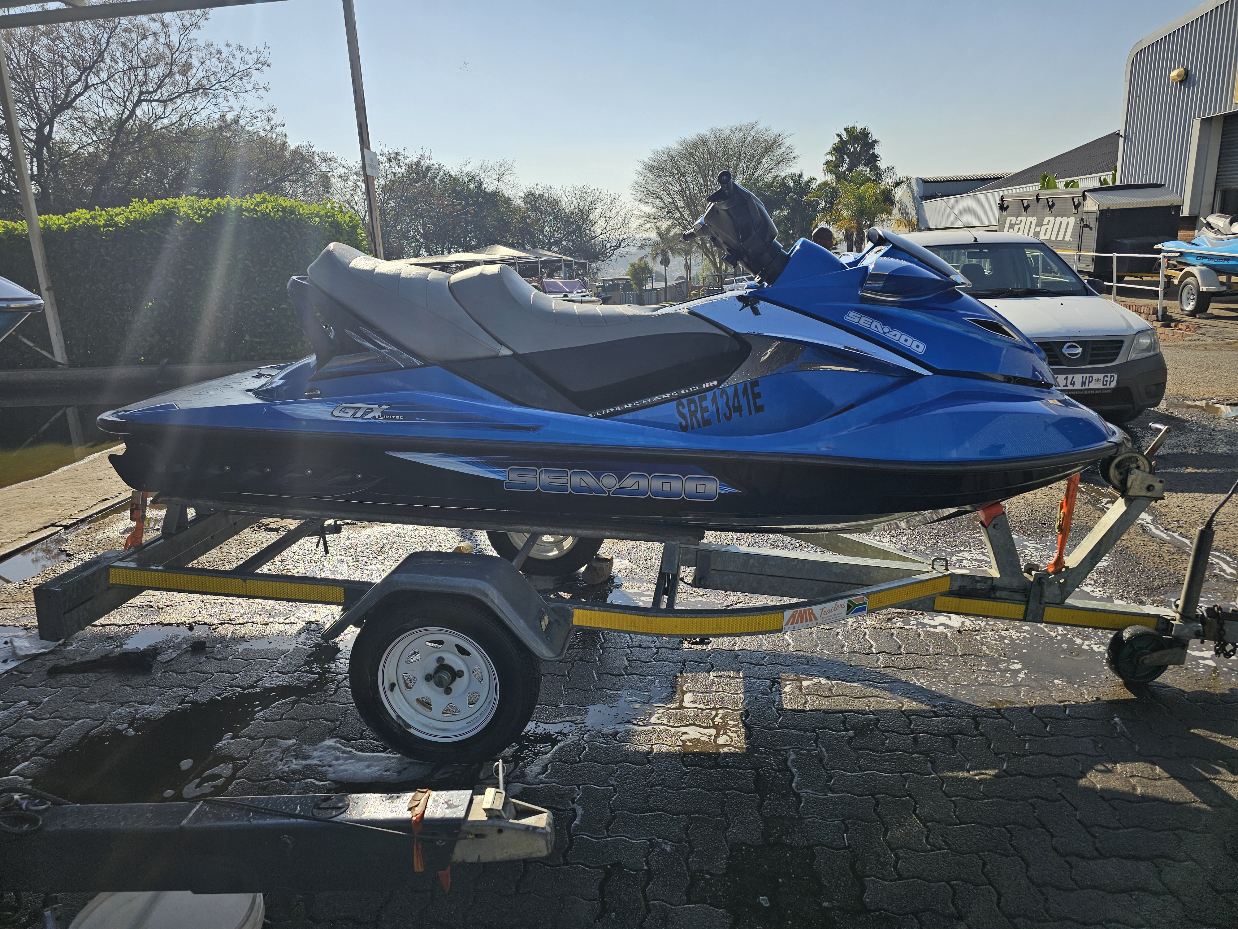 Sea-Doo 2007 GTX Ltd